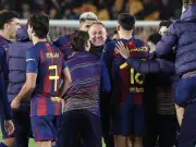 Barcelona träumt nach Torgala von Champions-League-Titel - Flick mahnt zur Vorsicht