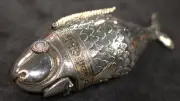 Bares für Rares: 200 Jahre alter Silberfisch erzielt sensationelle 1.200 Euro