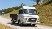 Barkas B1000: Vom DDR-Alltagshelden zum begehrten Kult-Oldtimer