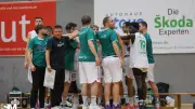 Basketball-Drama in Halle: Rhinos kämpfen in letztem Saison-Spiel um den Ligaverbleib