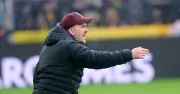 Baum kritisiert Augsburgs Leistung nach 0:2 in Dortmund scharf