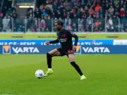 Bayer Leverkusen bindet Nathan Tella langfristig mit Vertragsverlängerung bis 2031