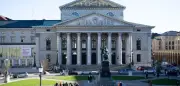 Bayerische Staatsoper mit Rekordauslastung: Fast immer voll ausverkauft