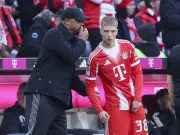 Bayern-Juwel Erblin Osmani feiert Bundesliga-Debüt mit 16 Jahren