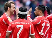 Bayern München jagt historischen Torrekord auf dem Weg zum 35. Meistertitel