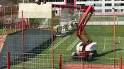 Bayern München plant Umbau des Trainingsgeländes - Ancelottis Millionenprojekt weicht
