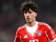 Bayern München stattet Talent David Santos Daiber mit Profivertrag bis 2030 aus