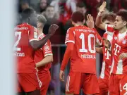 Bayern München triumphiert ohne Harry Kane: 4:1-Sieg gegen Gladbach als gelungene Generalprobe