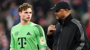 Bayern-Trainer Vincent Kompany lobt Ausstrahlung: Nur ein echter Mr. Aura