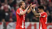 Bayerns Harry Kane erklärt sein Traumtor gegen Atalanta Bergamo nach Champions-League-Comeback