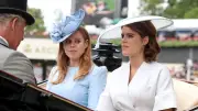 Beatrice und Eugenie bei Royal Ascot unerwünscht: York-Schwestern vom Palast ausgeschlossen
