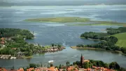 Behörden verteidigen Wasserstand-Management der Müritz gegen Kritik