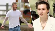 Beinahe-Wiedersehen der Beckhams: Vater und Sohn verpassen sich in Beverly Hills