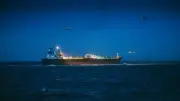 Belgien beschlagnahmt russischen Schattenflotten-Tanker in der Nordsee
