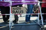 Berlin: Polizei im Großeinsatz bei Neonazi- und Verschwörungsdemonstrationen