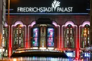 Berliner Bühnen: Friedrichstadt-Palast führt mit über 500.000 Besuchern