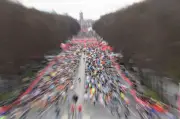Berliner Halbmarathon: Straßensperrungen im Zentrum beginnen - Verkehrsumleitungen aktiv