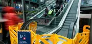 Berliner Hauptbahnhof: 35 von 52 Rolltreppen defekt – Bahn sucht Hilfe in Finnland