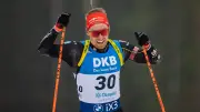 Biathlet David Zobel beendet Saison vorzeitig: Formschwäche zwingt zum Aus