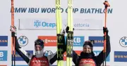 Biathlon-Debakel in Otepää: Strelow und Horn mit katastrophalem Schießen