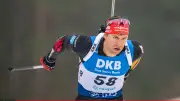 Biathlon-Drama in Otepää: Nawrath verpasst Podest nach Fehlerserie