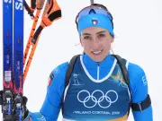 Biathlon-Olympiasiegerin Lisa Vittozzi plant Karrierefortsetzung bis mindestens 2030