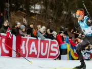 Biathlon-Saison endet ohne Sieg: Nawrath verpasst Triumph im Massenstart knapp