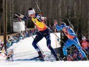 Biathlon-Saisonfinale: Massenstart der Herren am Holmenkollen live im TV und Stream