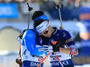 Biathlon-Star Eric Perrot zeigt Mitgefühl: „Musste Nachricht von Giacomels Herz-OP erst verdauen“