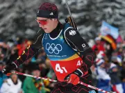 Biathlon-Star Justus Strelow fällt mit Fingerbruch aus - DSV muss umplanen