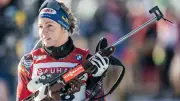 Biathlon-Star Lisa Hauser beendet überraschend ihre Karriere mit 32 Jahren