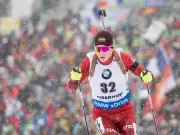 Biathlon-Welt in Trauer: Ehemaliger Sportler Linas Banys stirbt mit nur 27 Jahren