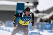 Biathlon-Weltcup in Finnland: Nawrath wird Siebter im Massenstart - Laegreid triumphiert