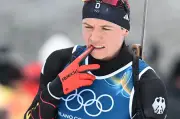Biathlon-Weltcup in Kontiolahti: DSV mit reduziertem Team - Strelow mit Fingerbruch verletzt
