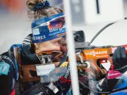 Biathlon-Weltcup in Kontiolahti: Massenstart der Frauen ohne Franziska Preuß