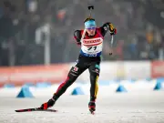 Biathlon-Weltcup in Kontiolahti: Youngster Leonhard Pfund erhält Chance im Herren-Einzel