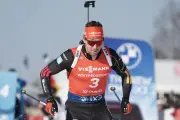 Biathlon-Weltcup in Otepää: Nawrath und Hettich-Walz verpassen Podest nach Schießfehlern