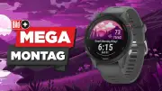 BILDplus Mega Montag: Gewinnen Sie eine innovative Garmin Smartwatch für Ihr Fitness-Training