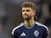 Bitteres Aus für Thomas Müller: Whitecaps scheitern im CONCACAF Champions Cup