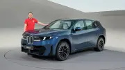 BMW iX3: Das erste Serienmodell der Neuen Klasse ist da – Erster Check
