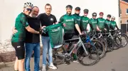 Boizenburg Cycling Club: Neue Initiative vereint Rennradfahrer in der Elbregion