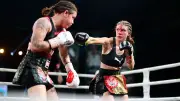 Box-Heldin Nina Meinke: Blutiger WM-Sieg und Kampf für Gleichberechtigung im Ring