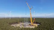 Brandenburg baut weltweit höchstes Windrad: 365-Meter-Turm in der Lausitz entsteht