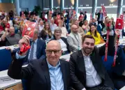 Brandenburg: Rot-Schwarz-Koalition startet mit Fokus auf Sicherheit und Stabilität