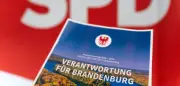 Brandenburg: SPD und CDU besiegeln Koalitionsvertrag nach Bruch mit BSW