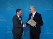 Brandenburgs Finanzminister Keller: Sparmaßnahmen notwendig, aber kein voreiliger Sparkurs