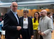 Brandenburgs neue Regierung: CDU übernimmt Schlüsselressorts von SPD