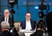 Brandenburgs rot-schwarze Koalition vor dem Start: Mitglieder und Parteitag entscheiden