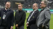 Brisanter Bossen-Gipfel bei Eintracht Frankfurt: Millionen-Verluste drohen