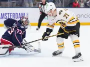 Bruins drehen 0:3-Rückstand – Arvidsson schießt Boston im Shootout zum Sieg